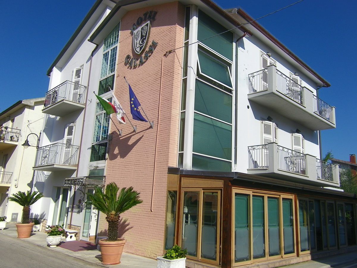 Galassi Hotel Marcelli di Numana